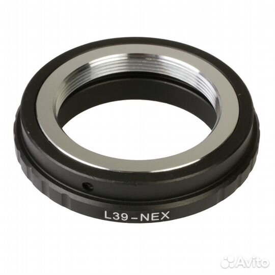 Кольцо переходное M39 на Sony Nex