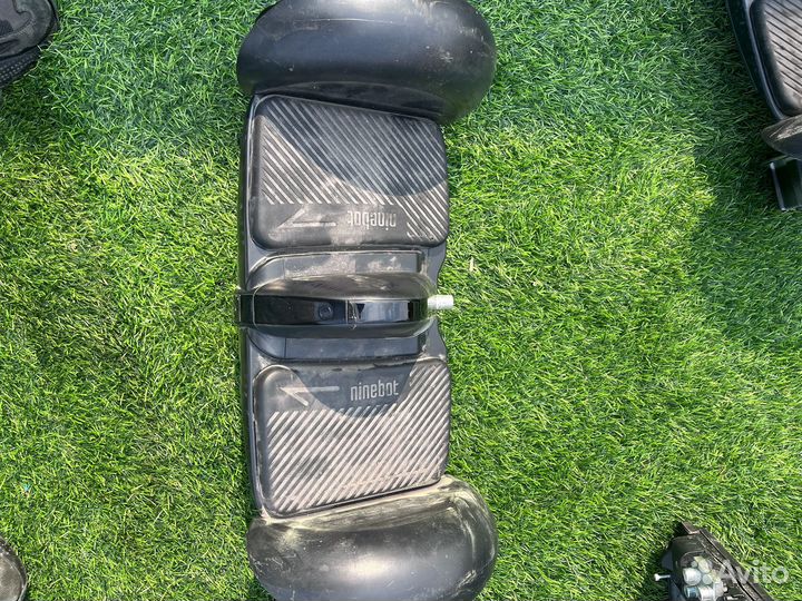 Сигвей ninebot mini и ninebot s max на запчасти