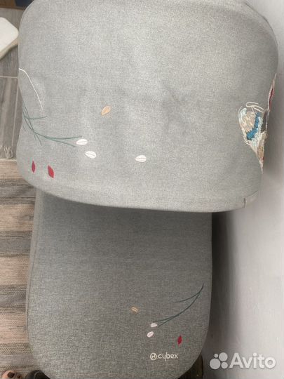 Коляска cybex 2 в 1 priam koi