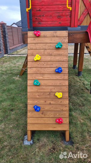 Детская песочница полностью безопасная