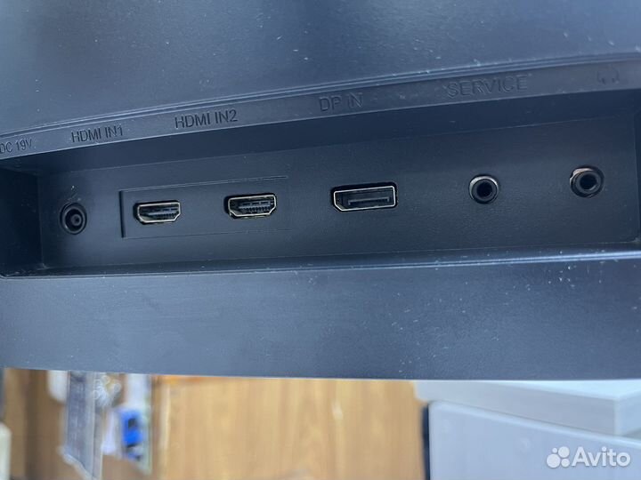 Монитор samsung 27 изогнутый