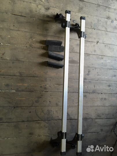 Приора багажник Атлант