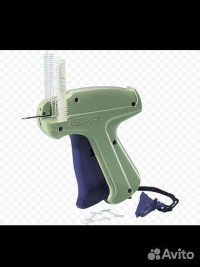 Пистолет для этикеток