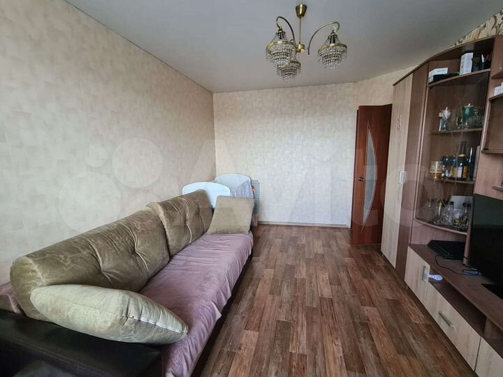 1-к. квартира, 42 м², 9/14 эт.
