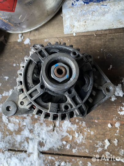 Генератор газ, УАЗ