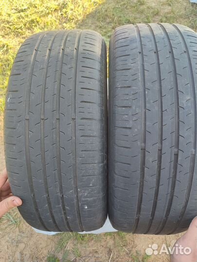 Continental ContiEcoContact 6 205/55 R16