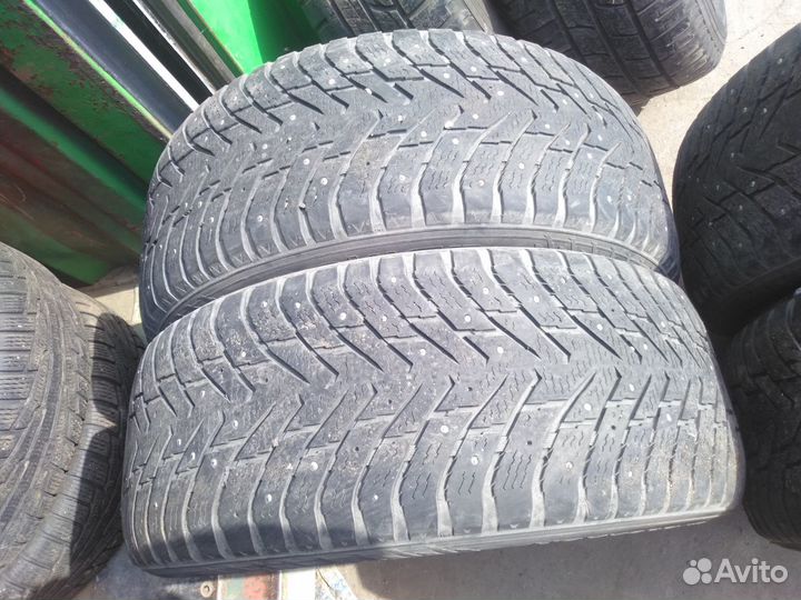 Nokian Tyres Hakkapeliitta 8 SUV 245/55 R19 107T