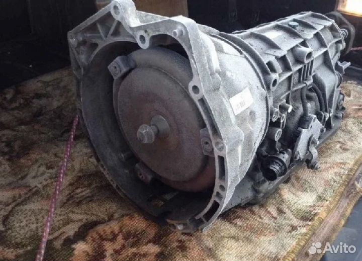 АКПП 5hp19 bmw