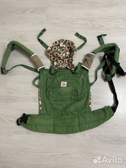 Рюкзак переноска кенгуру для детей