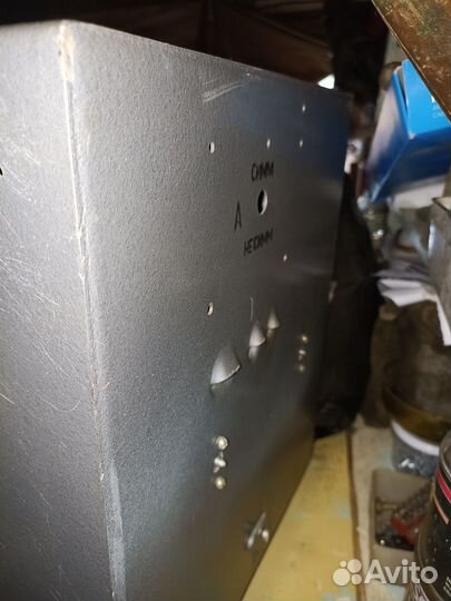 Волна-3. Ламповый радиоприемник 