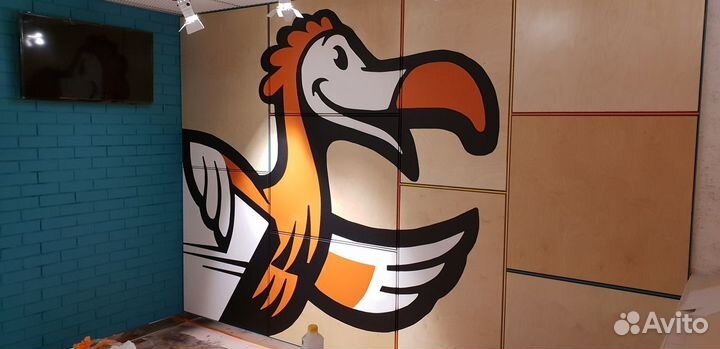 Художественная роспись