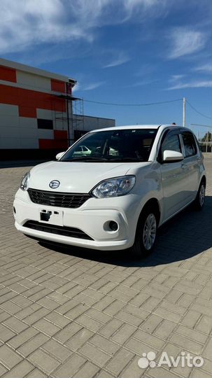 Toyota Passo 1.0 CVT, 2018, 80 800 км