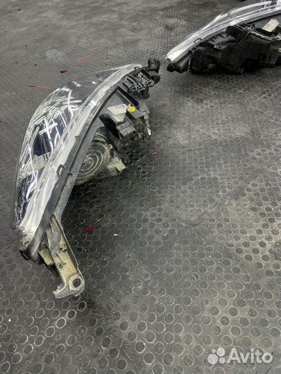 Фары peugeot 207