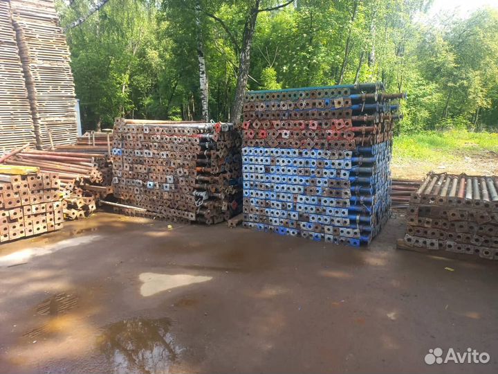 Стойка телескопическая