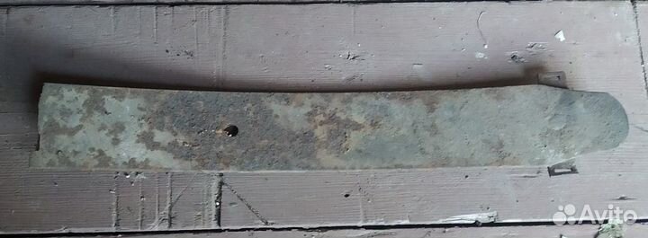 Винтаж. СССР. Часть автомобильной рессоры