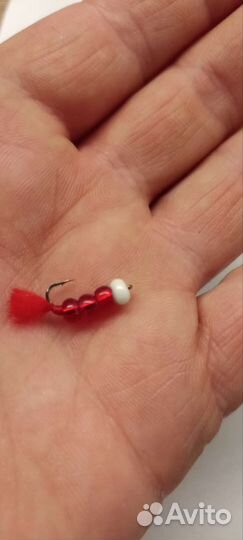 Мормышки на окуня