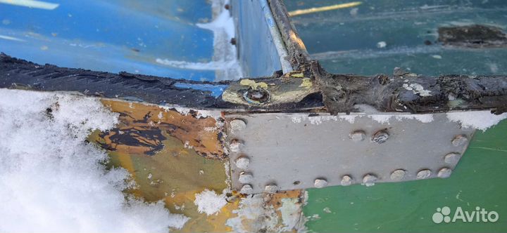 Лодка романтика