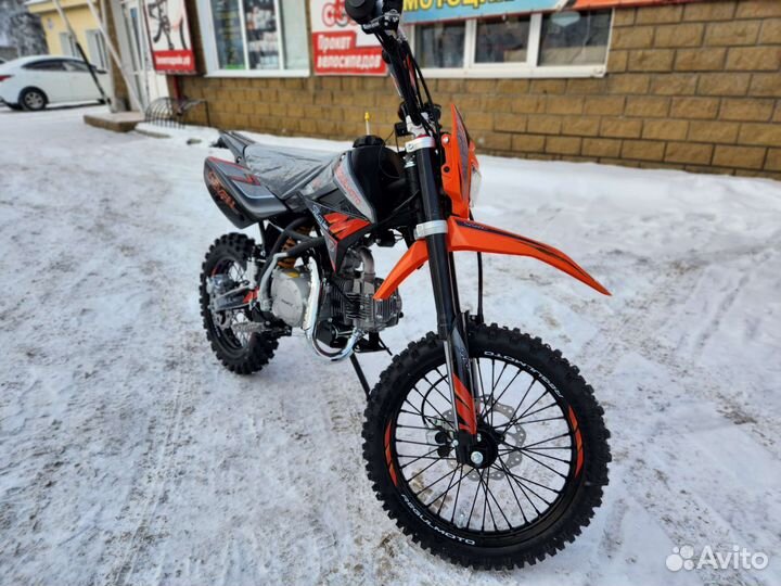 RegulMoto seven PRO 17/14