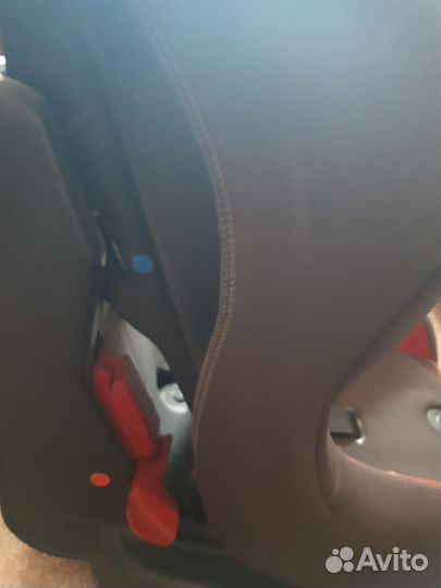 Детское автокресло 9 до 36 кг