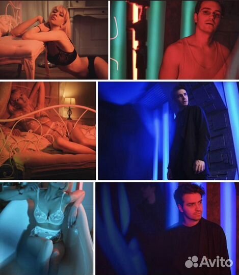 Обучение фотографии