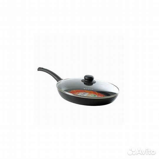 Сковорода 220 Consul ст/крышка