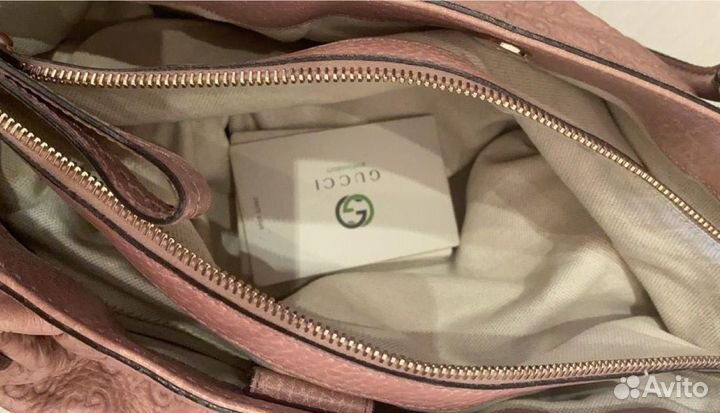 Сумка gucci винтаж