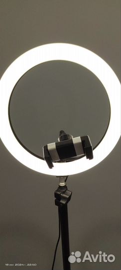 Лампа для селфи