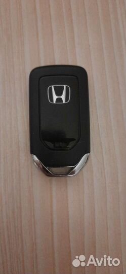 Чип ключ для Хонда Freed
