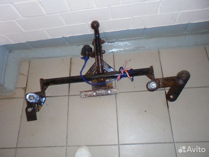 Фаркоп устройство для прицепа