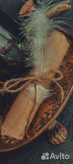 Бумага a4 ретро