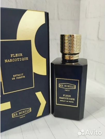 Парфюм Ex Nihilo Fleur Narcotique Extrait De Parfu