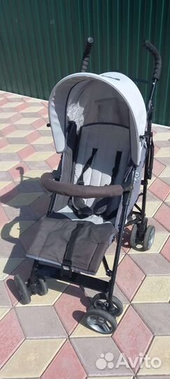 Прогулочная коляска б/у