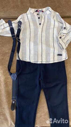 Костюм для мальчика