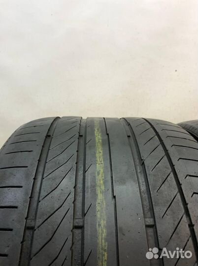 Continental ContiSportContact 5P 315/30 R21 117R