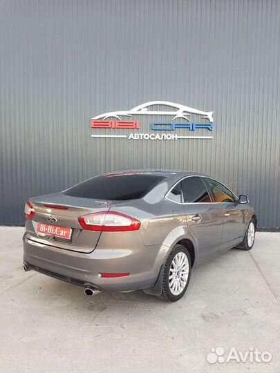 Ford Mondeo 2.0 AMT, 2011, 192 000 км