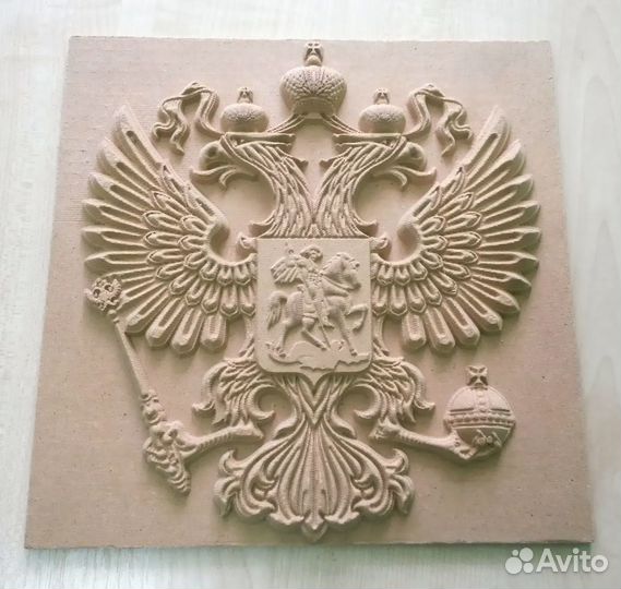 Фрезеровка на станке чпу 2100х4100м