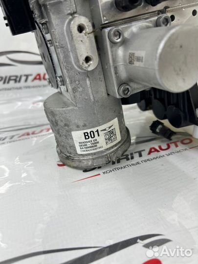 Блок ABS Genesis Gv80 1 D6JA 2020-2024