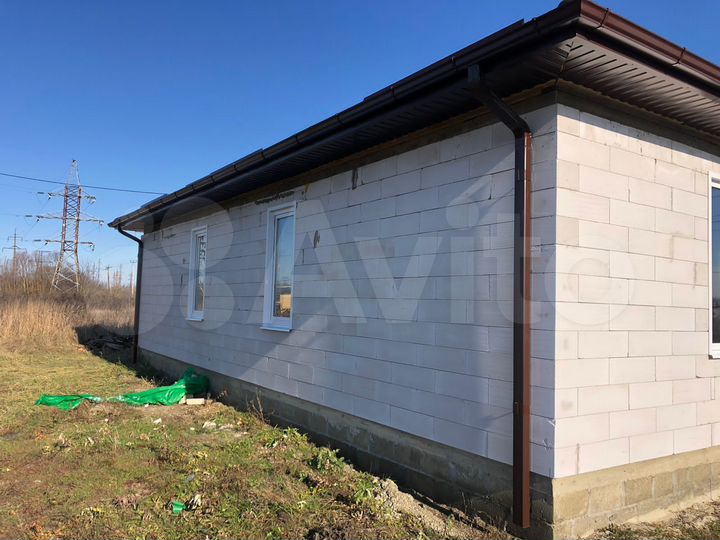 Дом 90 м² на участке 6 сот.