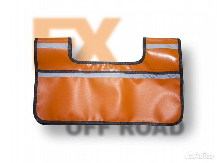 Гаситель троса