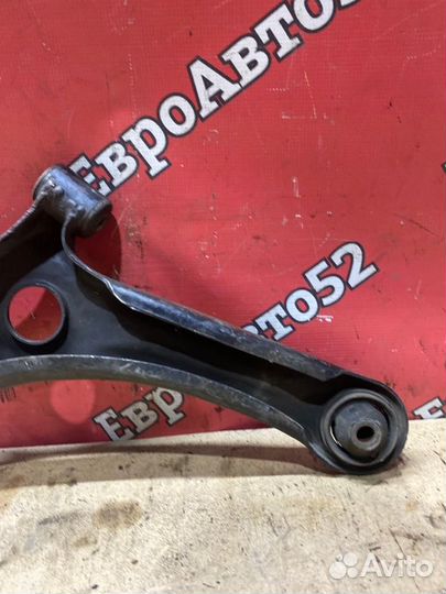 Рычаг подвески нижний передний правый Mitsubishi