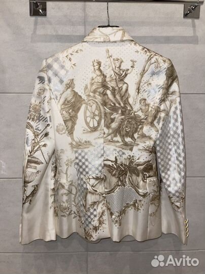 Roberto cavalli пиджак