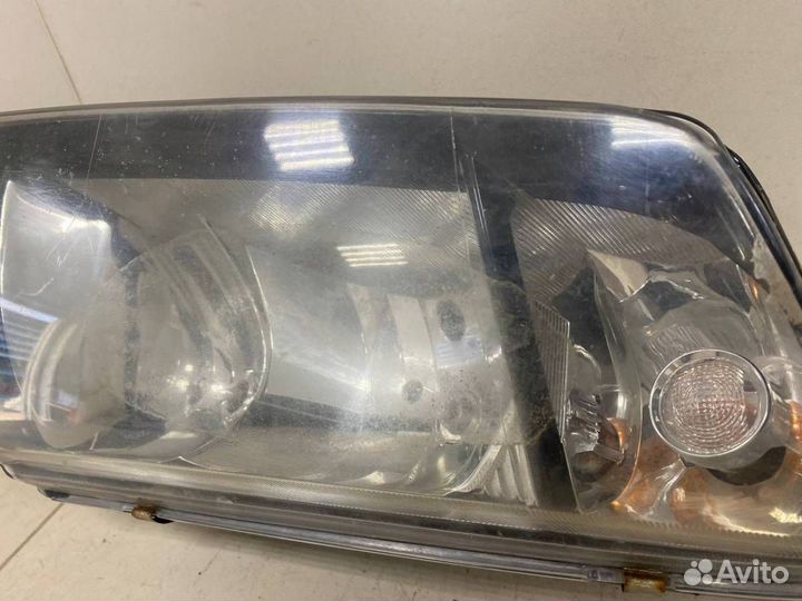 Фара правая Skoda Fabia 6Y 1999-2007