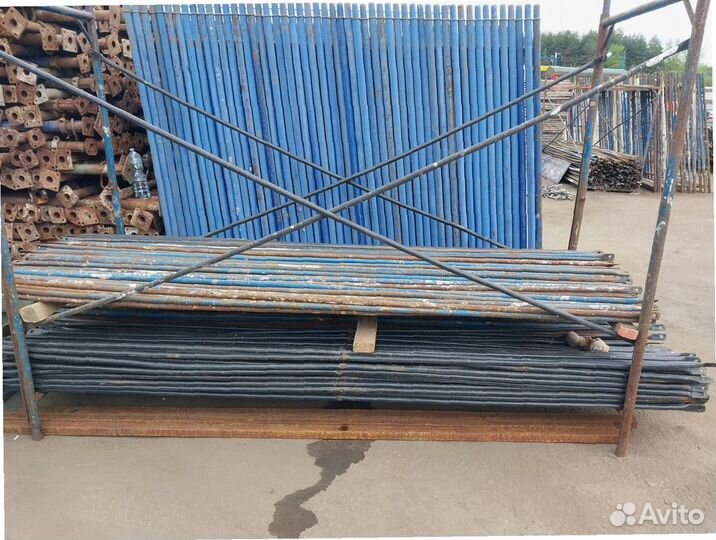 Леса строительные продажа и аренда