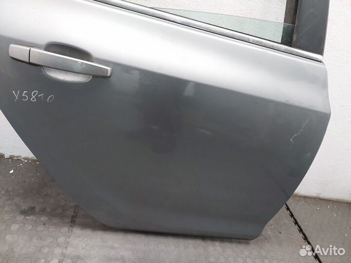 Дверь правая задняя Opel Astra J, 2010