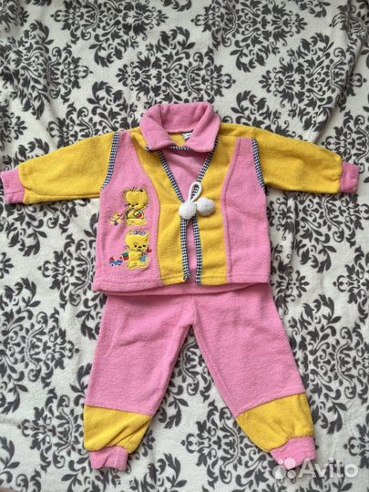 Детский костюм