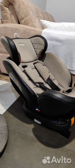 Автомобильное кресло indigo 0-36 кг