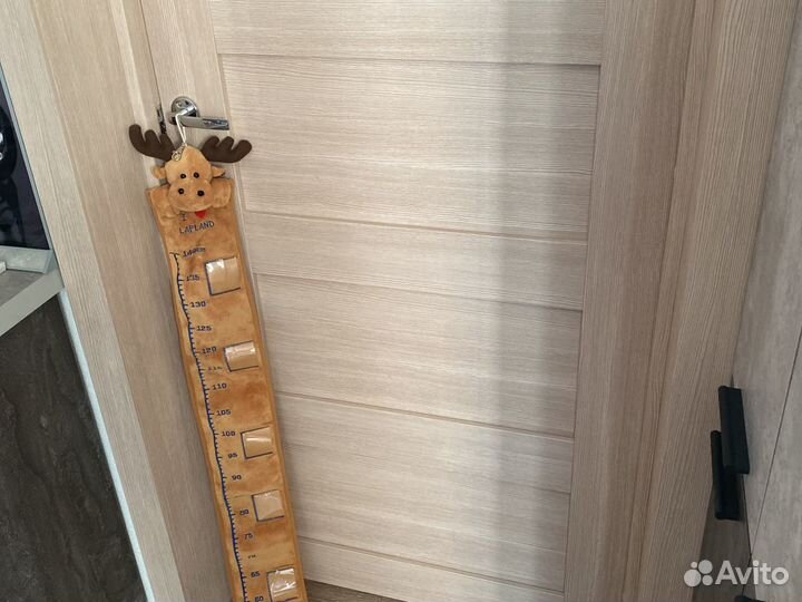 Игрушка ростомер