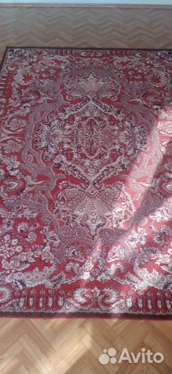 Ковры и паласы б/у 3*2