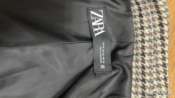 Пиджак легкое пальто zara s xs