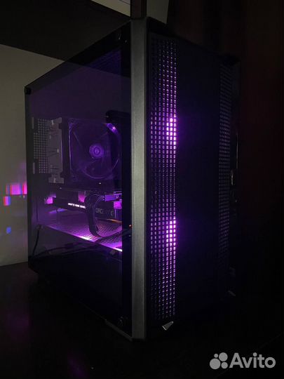 Игровой пк I7/2070Super